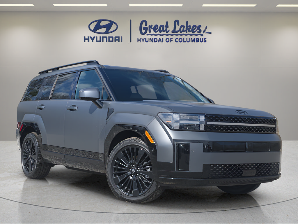 New 2026 Hyundai Santa Fe Calligraphy FWD image 7