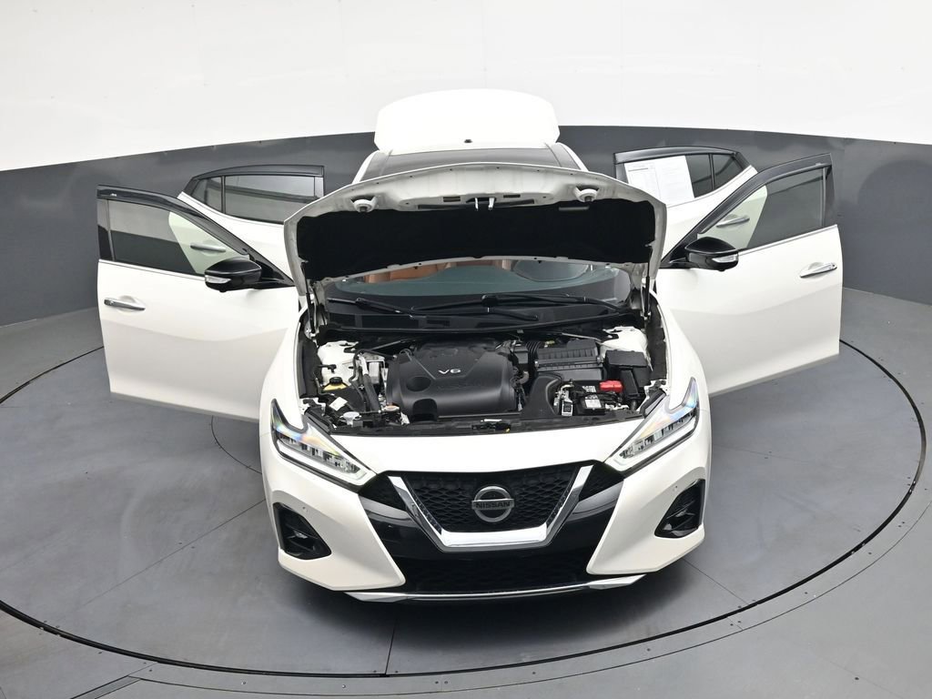 Used 2020 Nissan Maxima Platinum w/ Reserve Package image 47