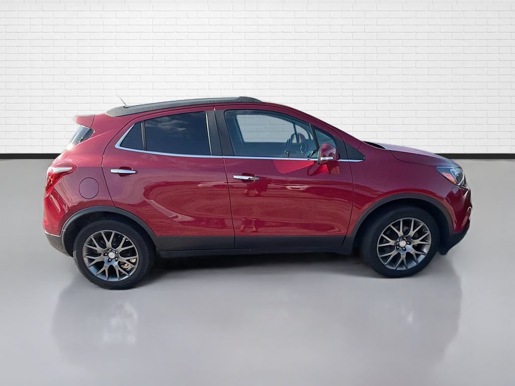 Used 2019 Buick Encore Sport Touring w/ Safety Package FWD image 9