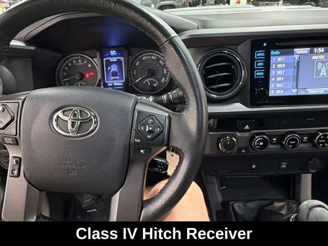 Certified 2017 Toyota Tacoma TRD Sport w/ Tow Package AWD/4WD image 16