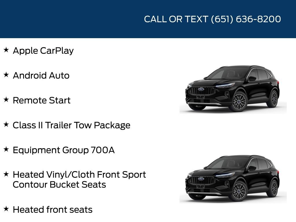 New 2026 Ford Escape SE image 5