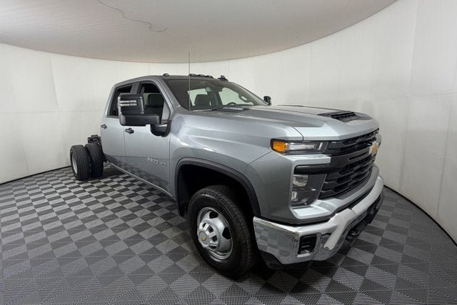 Used 2026 Chevrolet Silverado 3500 W/T w/ WT Convenience Package