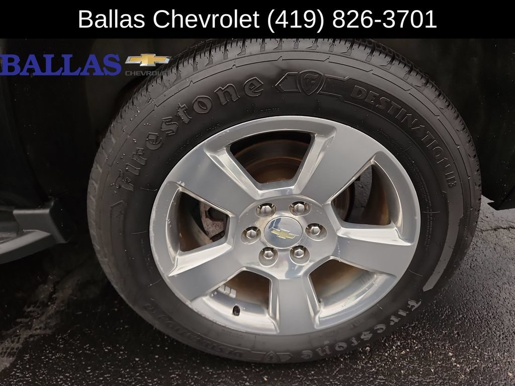 Certified 2017 Chevrolet Tahoe LT AWD/4WD image 34