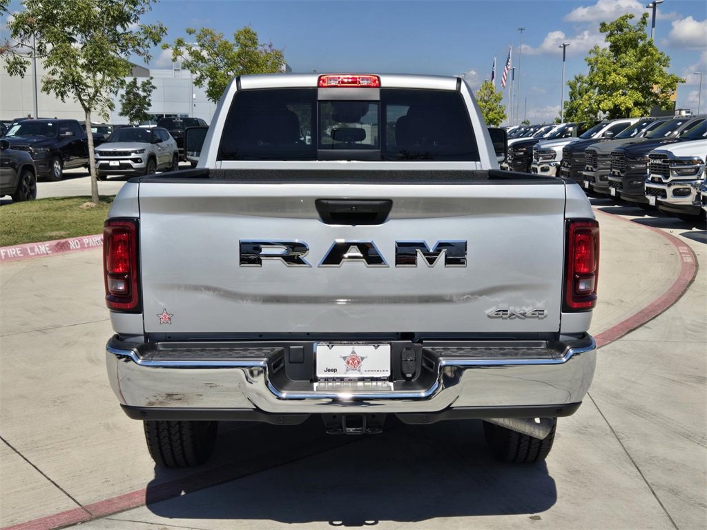 New 2025 RAM 2500 Tradesman image 4