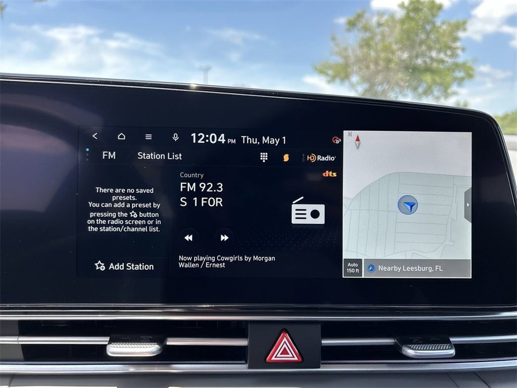 New 2025 Hyundai Elantra SEL image 22