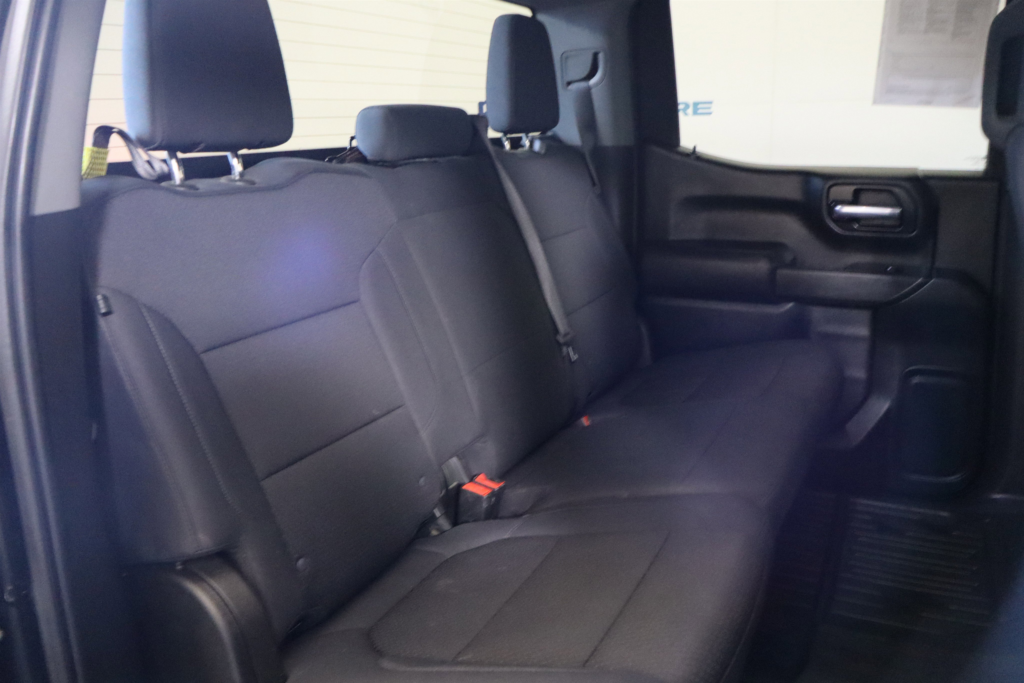 Used 2021 Chevrolet Silverado 1500 Custom image 22