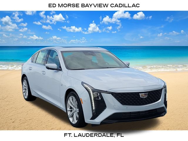 New 2026 Cadillac CT5 Premium Luxury w/ Technology Package RWD image 7