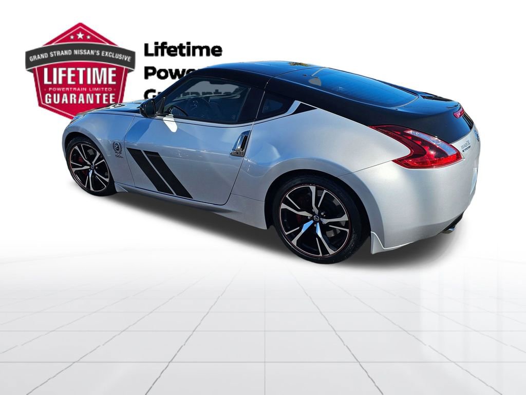 Used 2020 Nissan 370Z image 3
