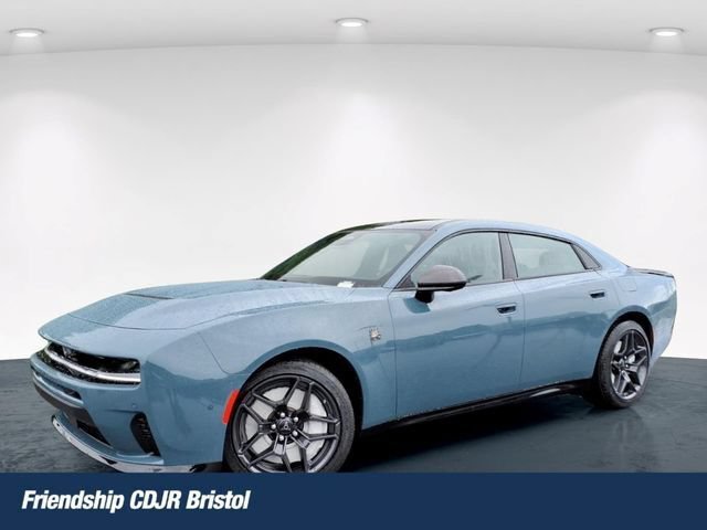 New 2026 Dodge Charger Scat Pack AWD/4WD image 1