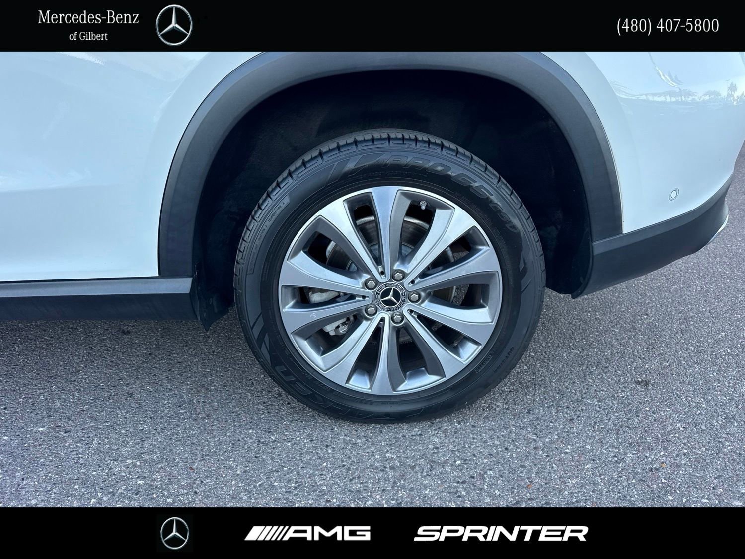 Used 2021 Mercedes-Benz GLE 350 image 10