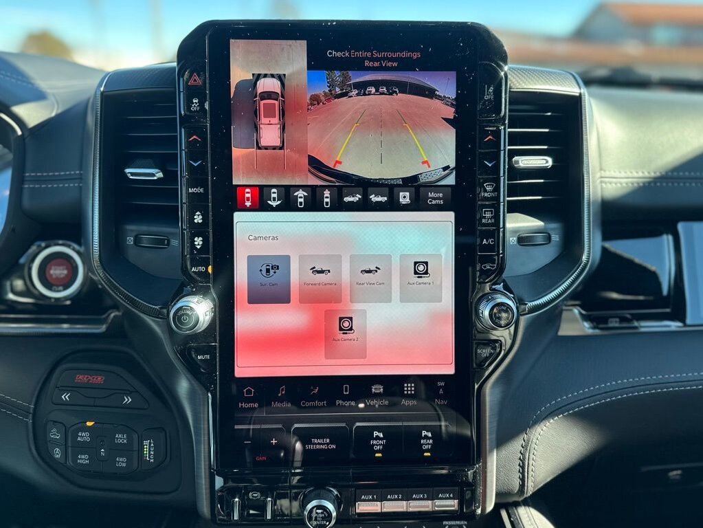 New 2026 RAM 1500 RHO image 25