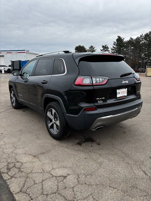 Used 2019 Jeep Cherokee Latitude Plus w/ Cold Weather Group image 5
