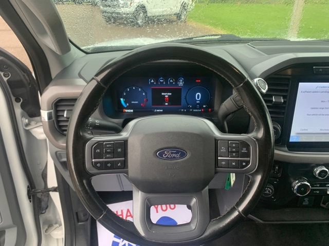 Used 2024 Ford F150 XLT w/ Tow/Haul Package AWD/4WD image 15