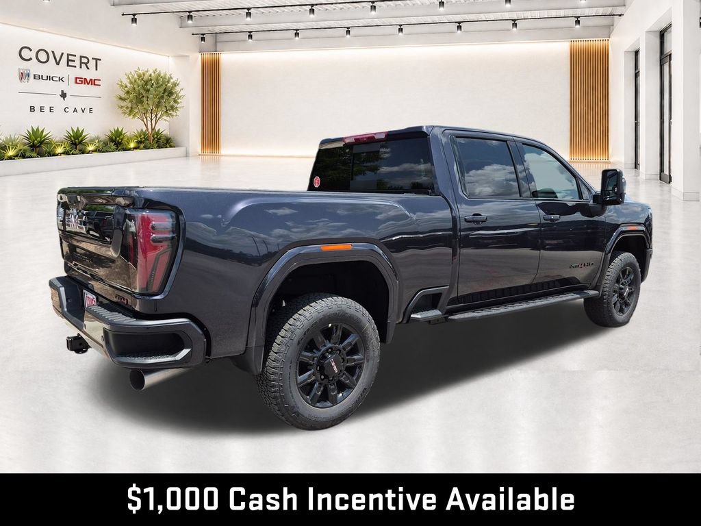 New 2026 GMC Sierra 2500 AT4 w/ AT4 Premium Plus Package AWD/4WD image 11