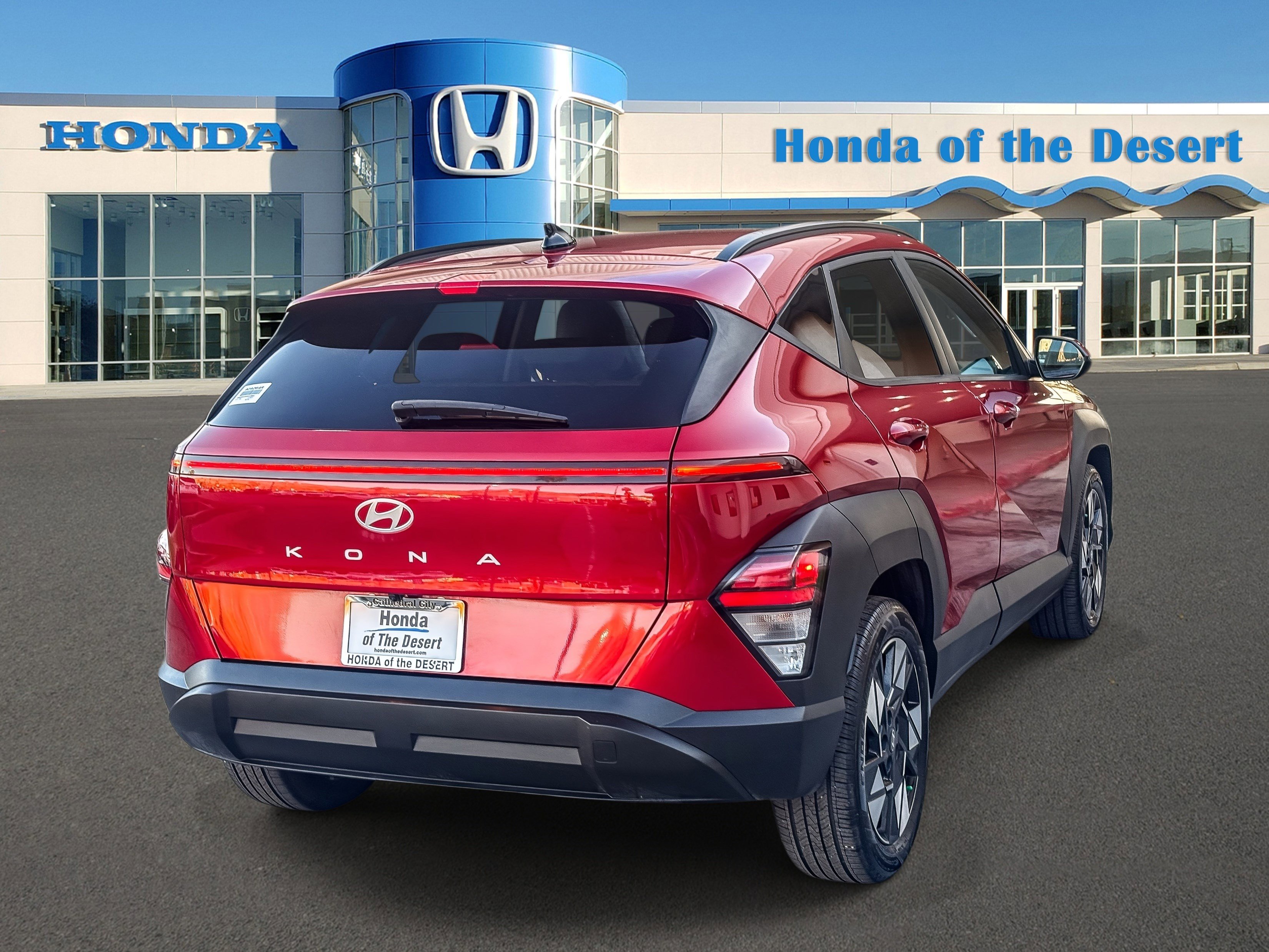 Used 2024 Hyundai Kona SEL image 7