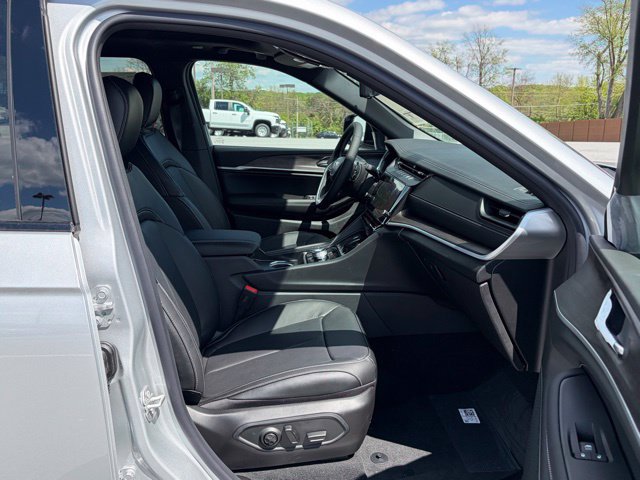 New 2026 Jeep Grand Cherokee Limited AWD/4WD image 28