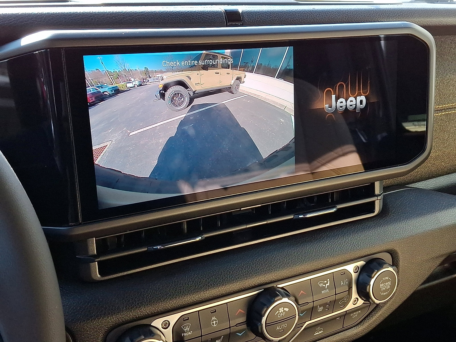 New 2026 Jeep Wrangler Unlimited Sport image 12