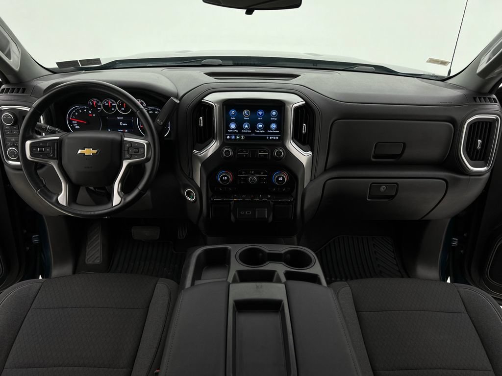 Used 2021 Chevrolet Silverado 1500 LT AWD/4WD image 21