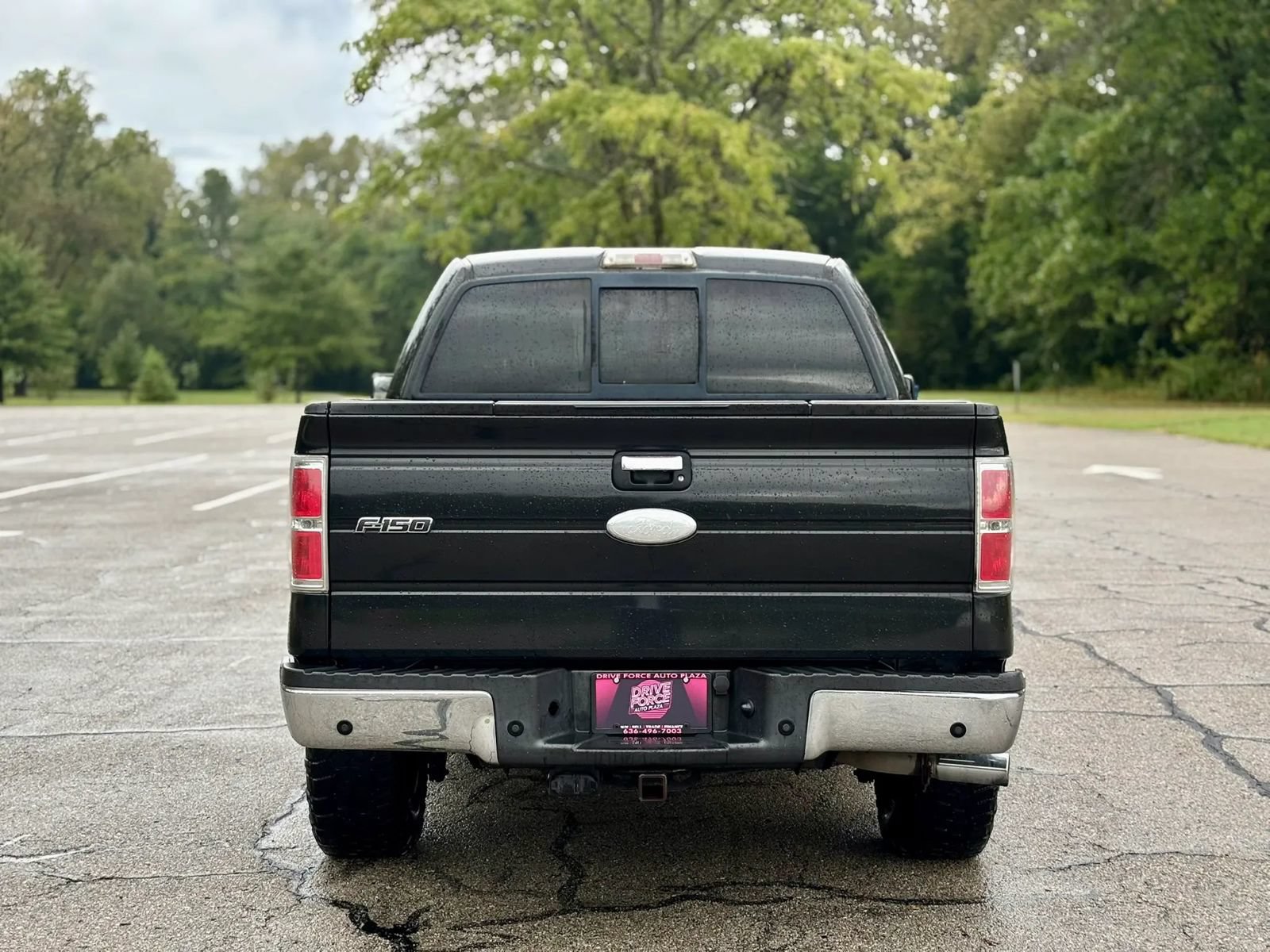 Used 2012 Ford F150 XLT w/ XLT Chrome Pkg AWD/4WD image 7
