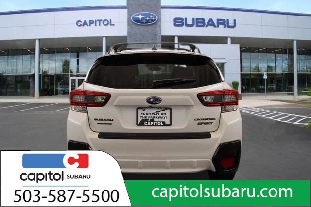 Used 2022 Subaru Crosstrek 2.5i Sport image 4