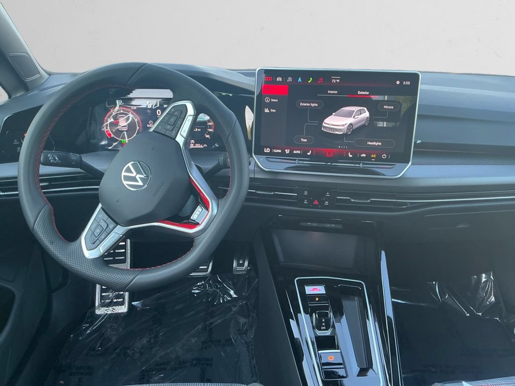 New 2026 Volkswagen GTI S FWD image 10