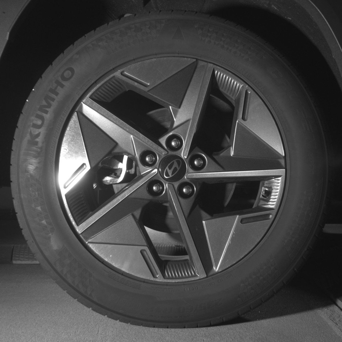 Used 2025 Hyundai Tucson SEL image 15