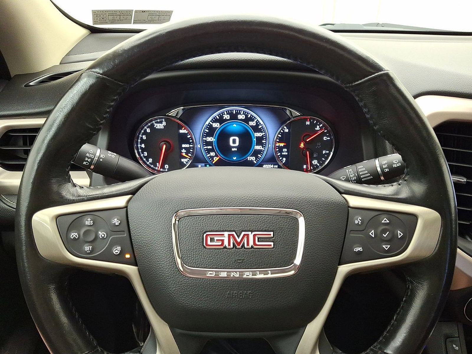 Used 2017 GMC Acadia Denali w/ Technology Package image 16