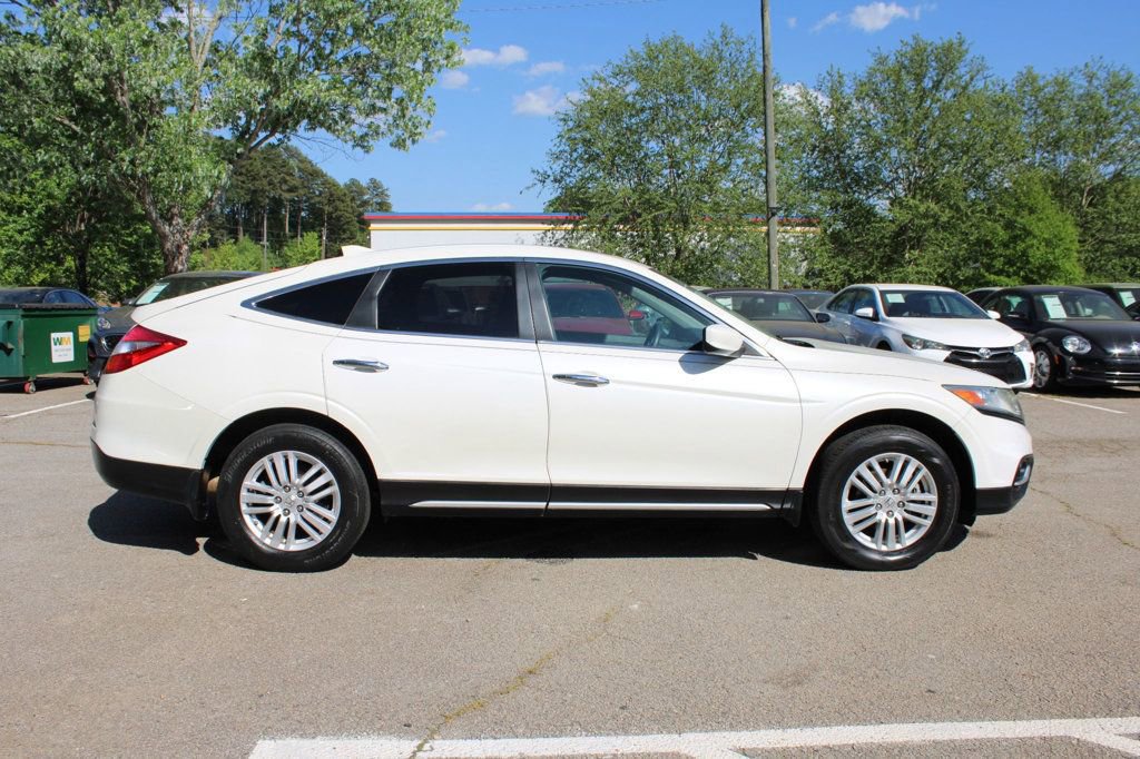Used 2015 Honda Crosstour EX image 5