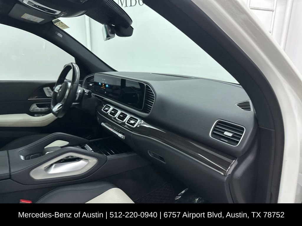 Certified 2021 Mercedes-Benz GLE 350 image 31