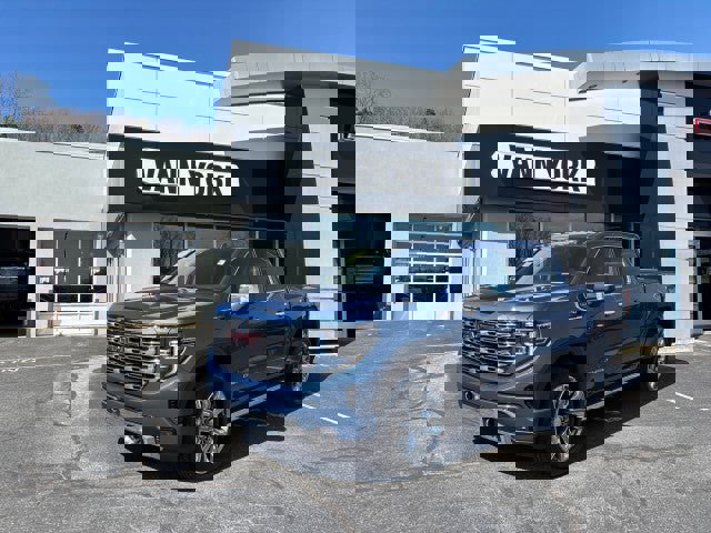 New 2026 GMC Sierra 1500 Denali w/ Denali Reserve Package