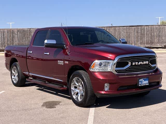 Used 2018 RAM 1500 Limited image 8