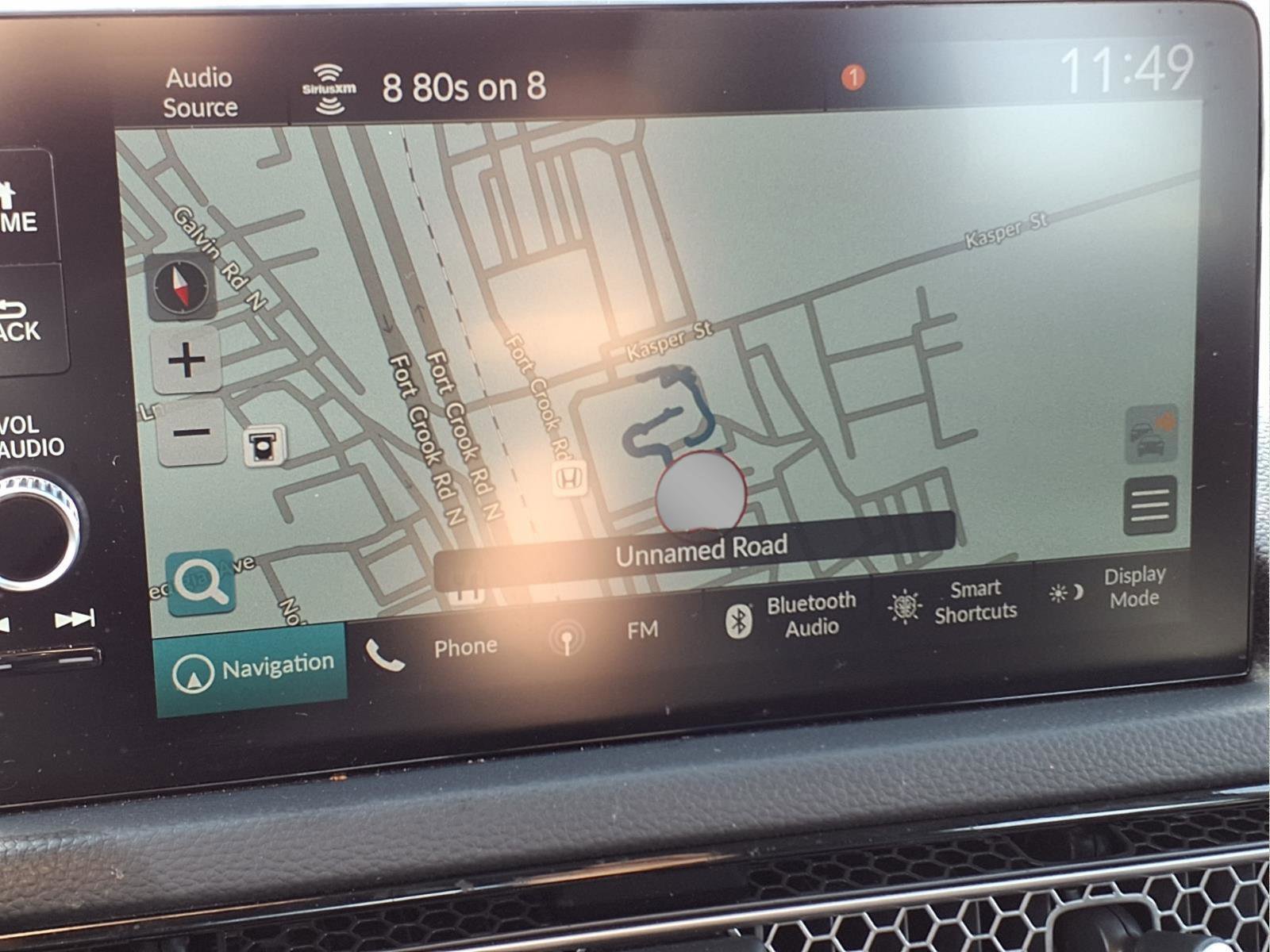 Certified 2024 Honda Civic Touring image 20