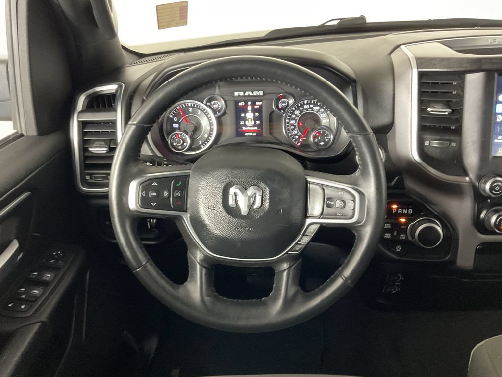 Used 2024 RAM 1500 Big Horn AWD/4WD image 12
