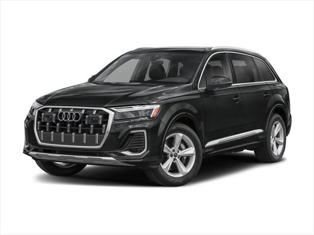 New 2026 Audi Q7 Premium Plus AWD/4WD image 1