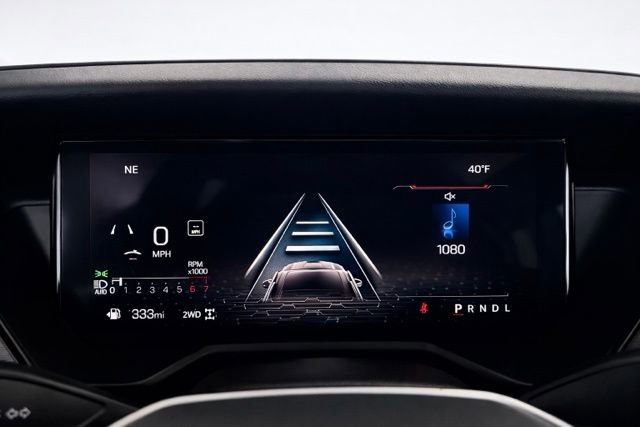 Used 2024 GMC Acadia Elevation w/ Luxury Package image 30