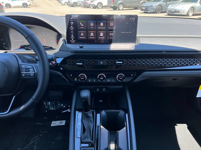 New 2026 Honda Accord EX-L image 20