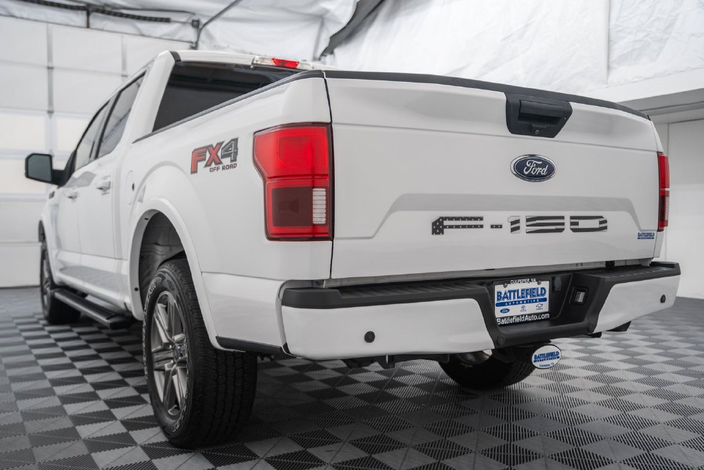 Used 2020 Ford F150 XLT w/ Equipment Group 302A Luxury AWD/4WD image 7