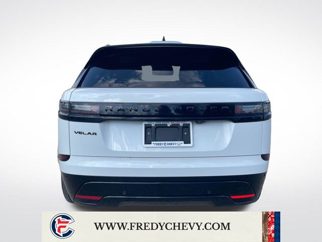 Used 2025 Land Rover Range Rover Velar Dynamic SE image 4