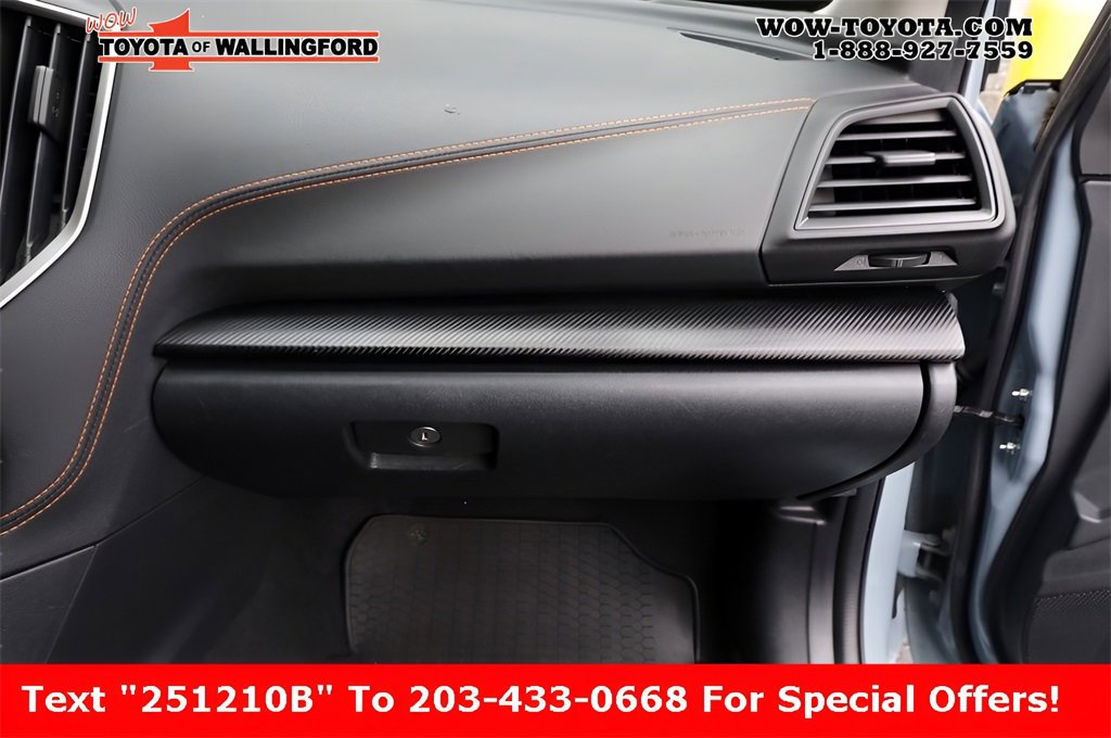 Used 2020 Subaru Crosstrek 2.0i Premium image 41