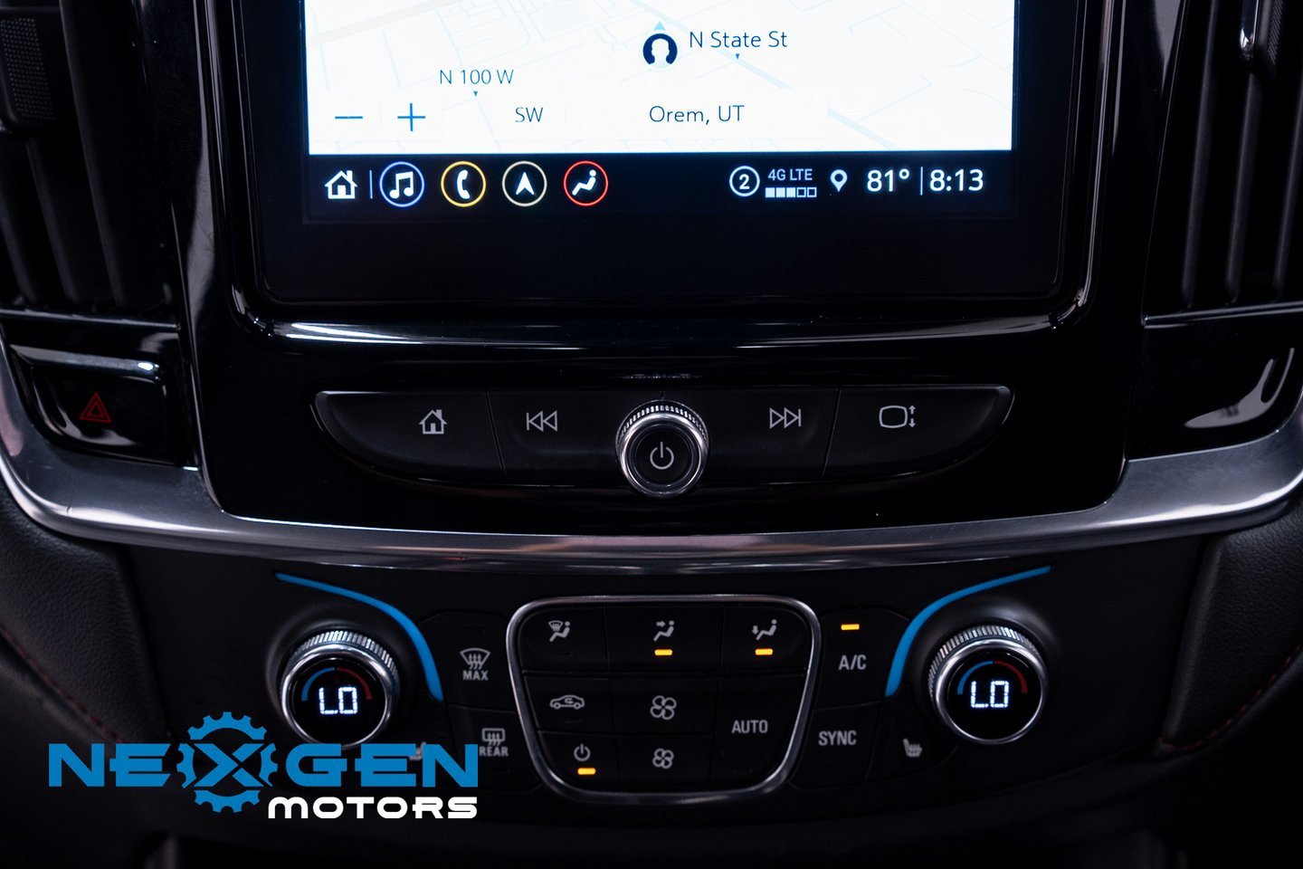 Used 2023 Chevrolet Traverse RS w/ LPO, Floor Liner Package image 13