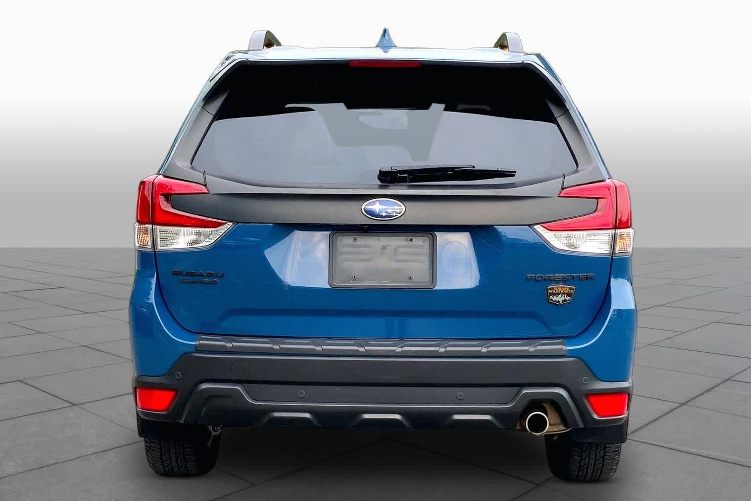 Used 2023 Subaru Forester Wilderness AWD/4WD image 5