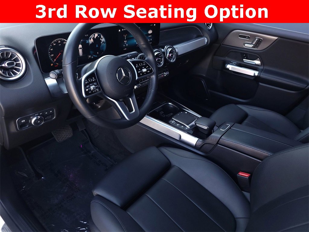 Used 2021 Mercedes-Benz GLB 250 4MATIC w/ Premium Package image 9