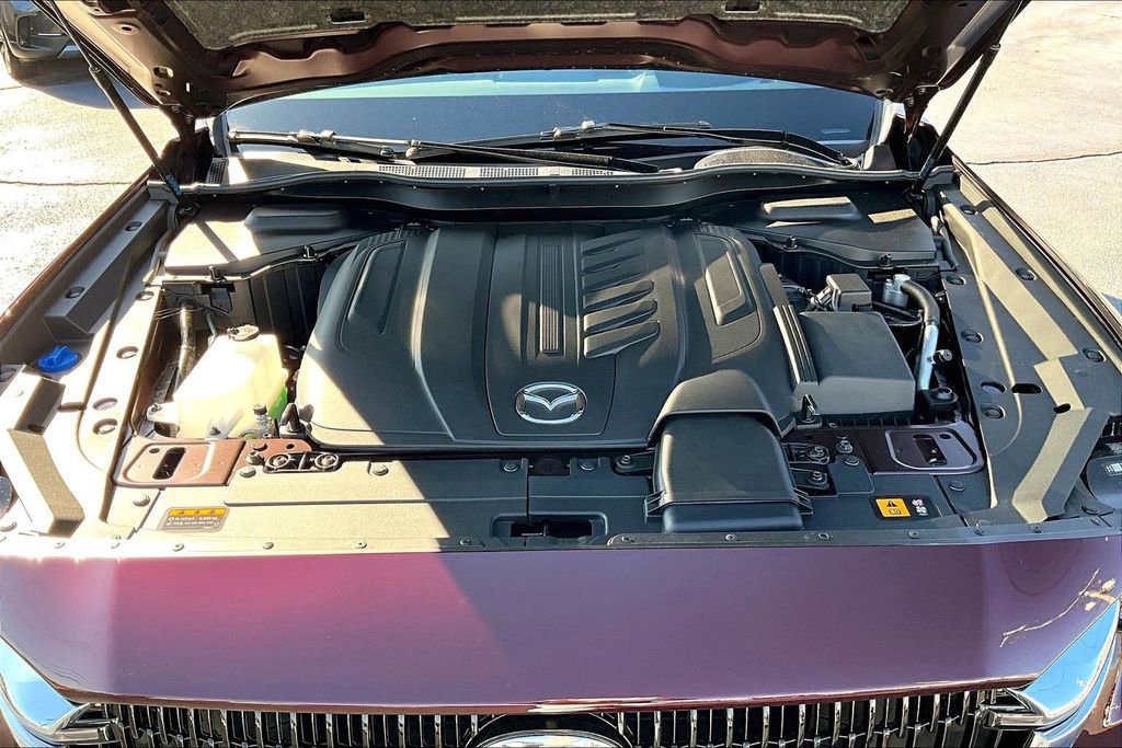 New 2026 MAZDA CX-90 3.3 Turbo S w/ Premium Plus image 16