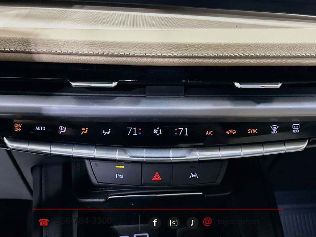 Used 2024 Cadillac XT4 Luxury FWD image 15