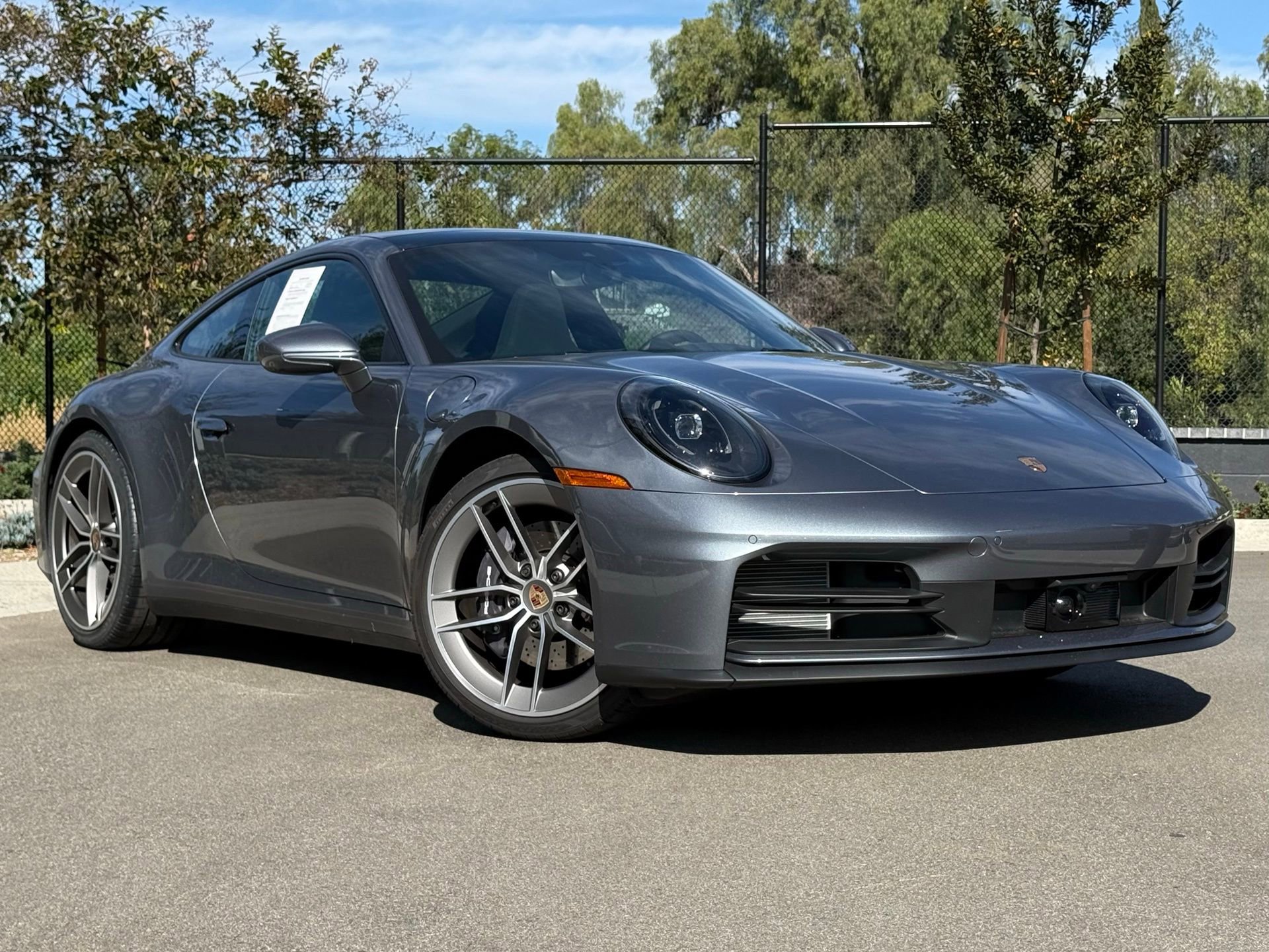 New 2026 Porsche 911 Carrera RWD image 9