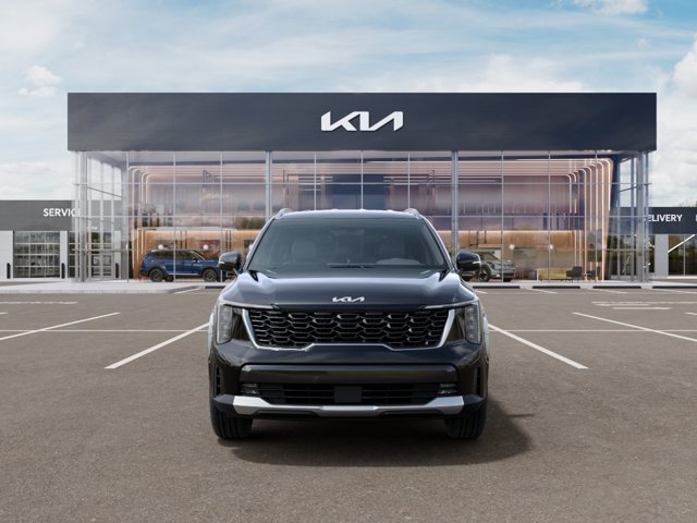 New 2026 Kia Sorento EX AWD/4WD image 2