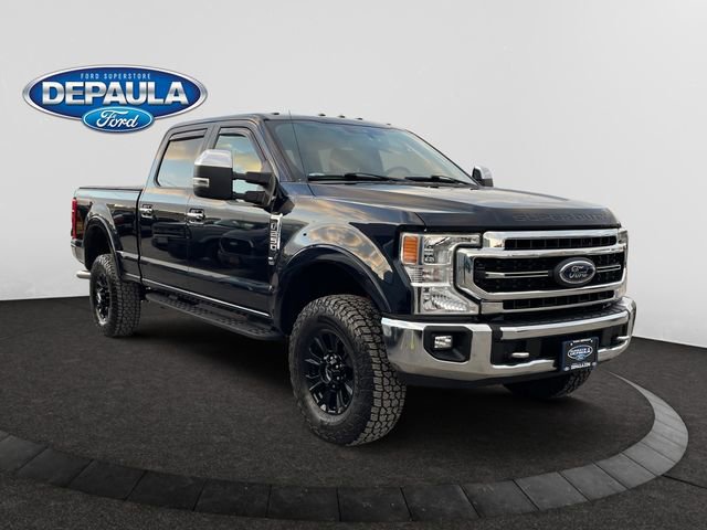 Certified 2021 Ford F250 Lariat w/ Tremor Off-Road Package image 9