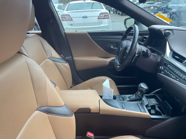 Used 2020 Lexus ES 350 w/ Premium Package FWD image 8