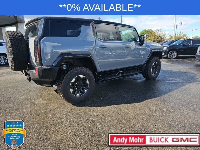 New 2025 GMC Hummer EV 3X w/ Extreme Off-Road Package image 20
