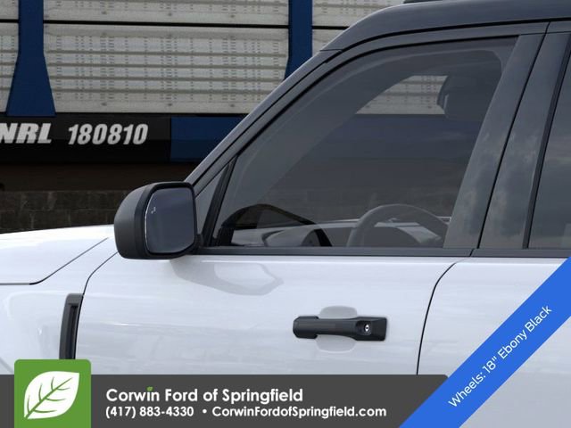 New 2026 Ford Bronco Sport Outer Banks image 23